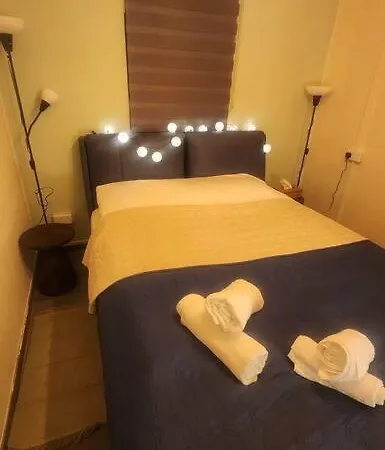 펜션 Safari House With Fireplace