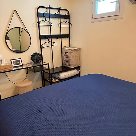 Safari House With Fireplace Feriehus Agros