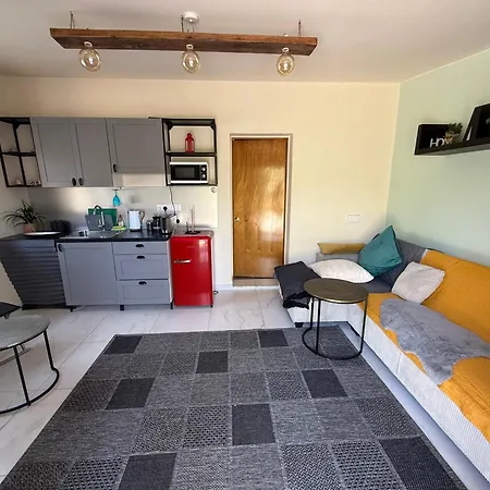 Feriehus Safari House With Fireplace