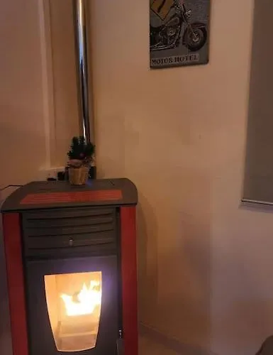 Prázdninový dům Safari House With Fireplace *