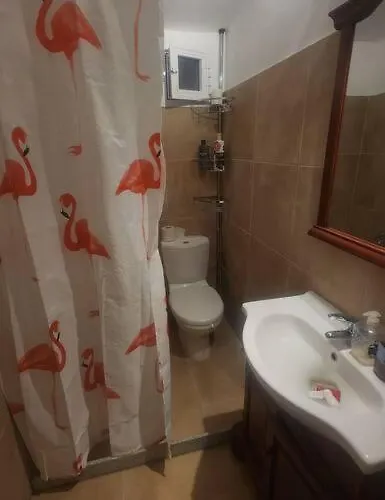 Safari House With Fireplace * Agros